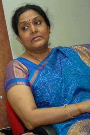 Gayathri portrait