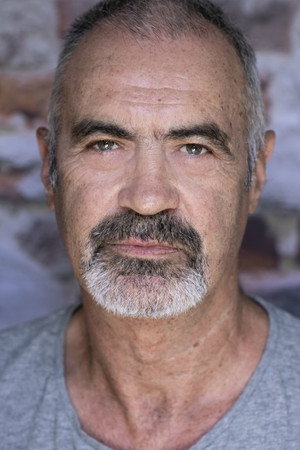 Greg Smith portrait