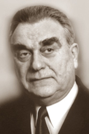 Igor Bezgin portrait