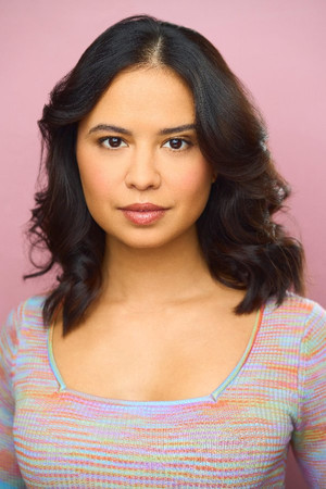 Olivia Roldan portrait
