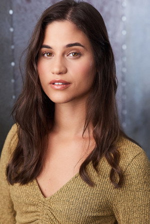 Luna Rivera portrait