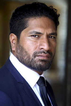 Sala Baker portrait