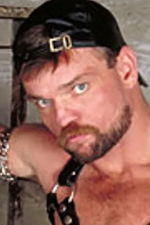 Eric Lawrence portrait