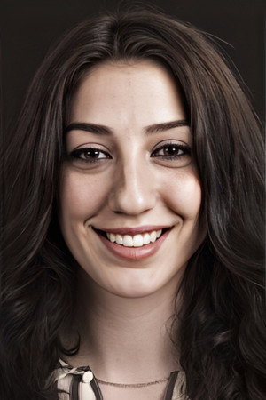 Dilşah Demir portrait