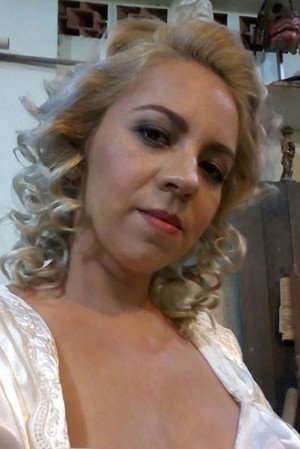 Mayra Alarcón portrait