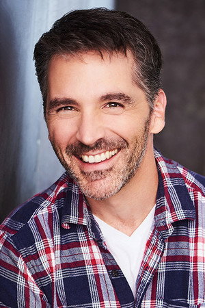 Joe Abraham portrait