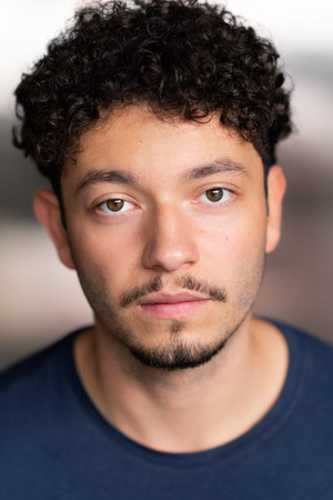 Sebastian Orozco portrait