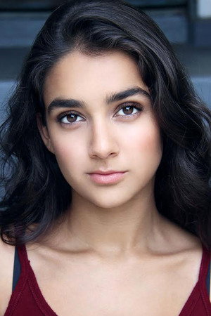 Geraldine Viswanathan portrait