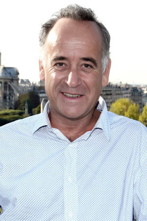 Sylvain Augier portrait