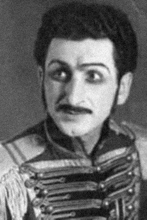 Jirair Karapetyan portrait