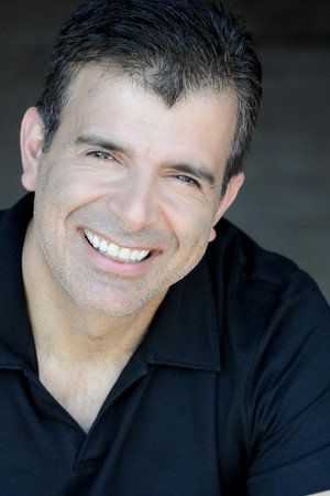 Mark Oliver portrait
