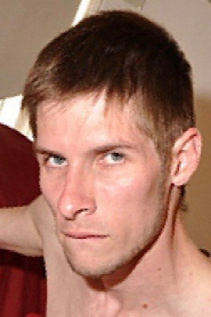 Fede Xavier portrait