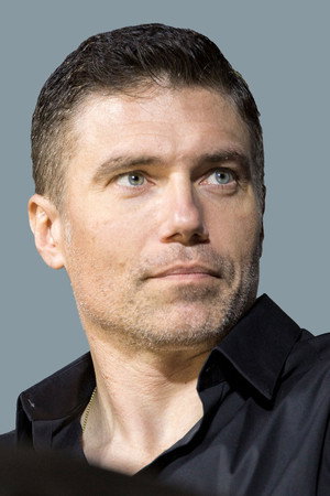 Anson Mount portrait