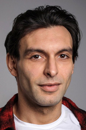 Daniele Profeta portrait