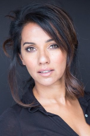 Suleka Mathew portrait