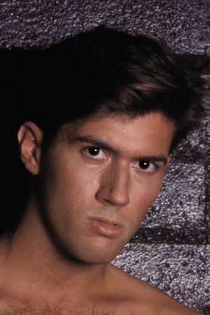 Alec Danes portrait