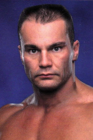 Lance Evers portrait