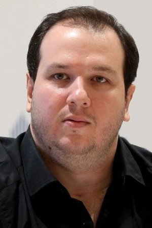 Şahan Gökbakar portrait