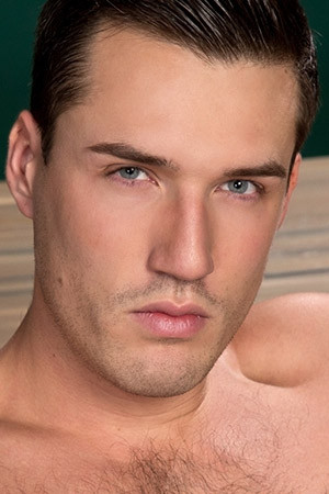 Theo Ford portrait
