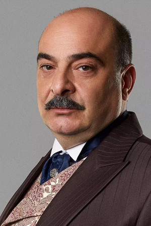 Murat Daltaban portrait
