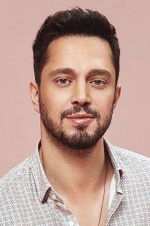 Murat Boz portrait