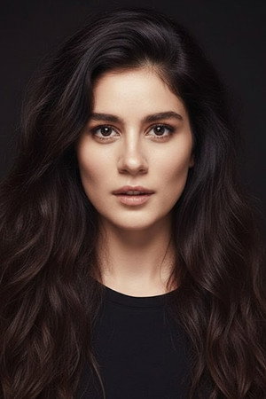 Zeynep Çamcı portrait