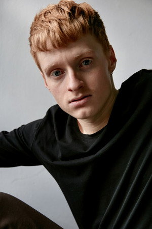 Casper Kjær Jensen portrait