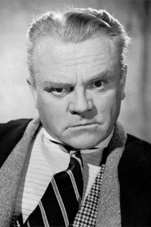 James Cagney portrait