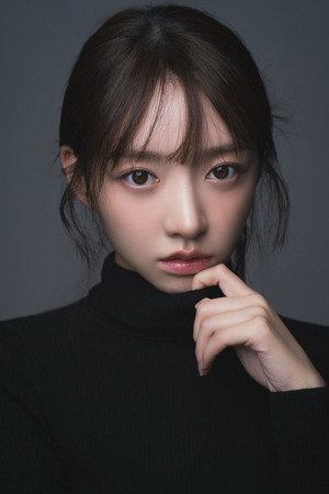 Jang Hye-ji portrait