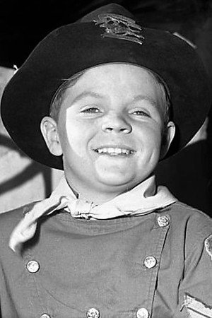 Lee Aaker portrait