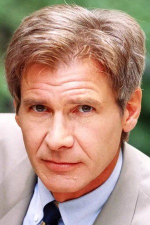 Harrison Ford portrait