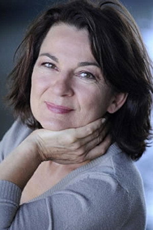 Jocelyne Sand portrait