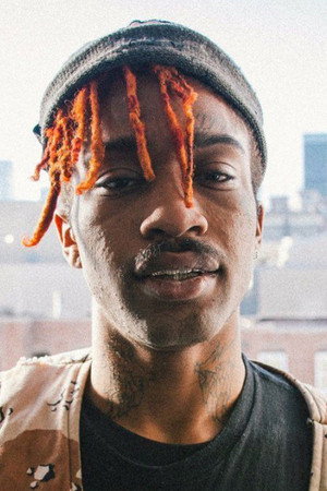 Lil Tracy portrait
