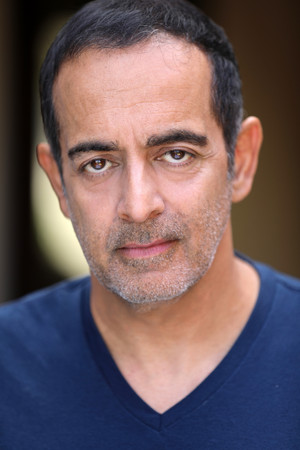Sanjay Chandani portrait