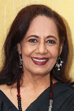 Anashua Majumdar portrait