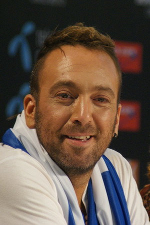 Giorgos Alkaios portrait