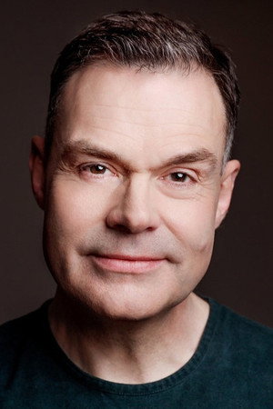 Neil Mullarkey portrait