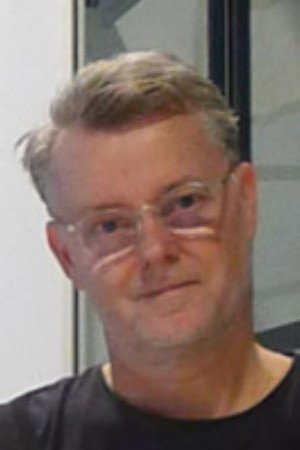Knut Knutson portrait