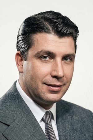 Lütfi Güneri portrait
