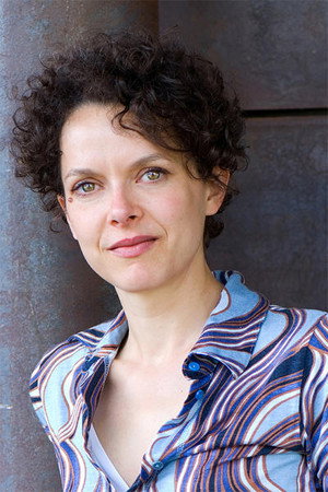 Dorothee Hartinger portrait