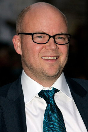 Toby Young portrait