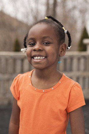 Princess Conley portrait