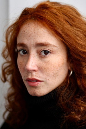 Nathalia Garcia portrait