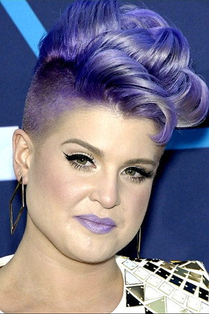 Kelly Osbourne portrait