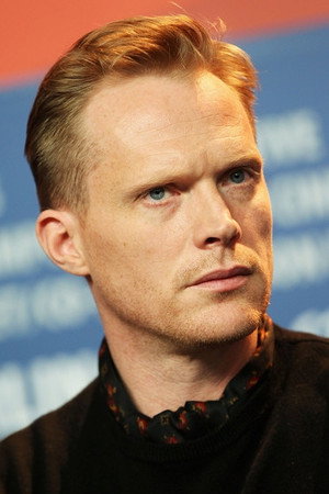 Paul Bettany portrait