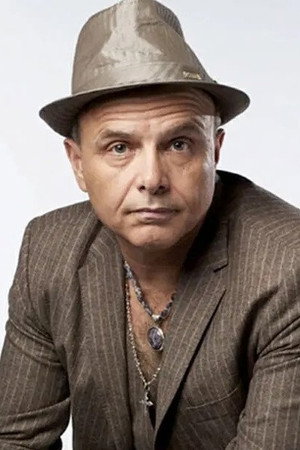 Joe Pantoliano portrait
