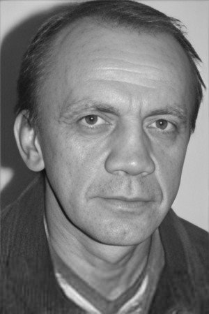 Petr Stupin portrait