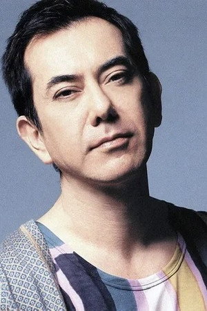 Anthony Wong Chau-Sang portrait