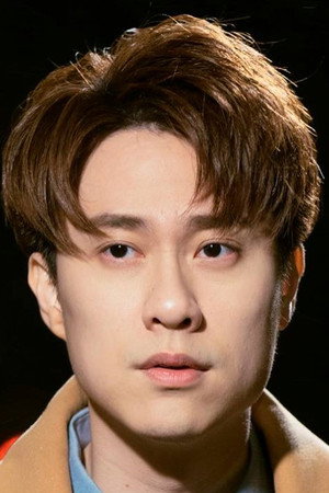 Lawrence Liu portrait