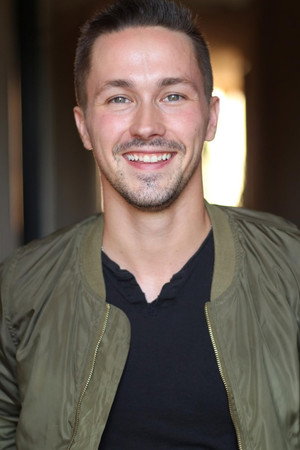 Alex Miller portrait